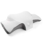 Memory Foam Cervical Shaping Pillow