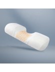 Orthopedic memory foam cervical pillow