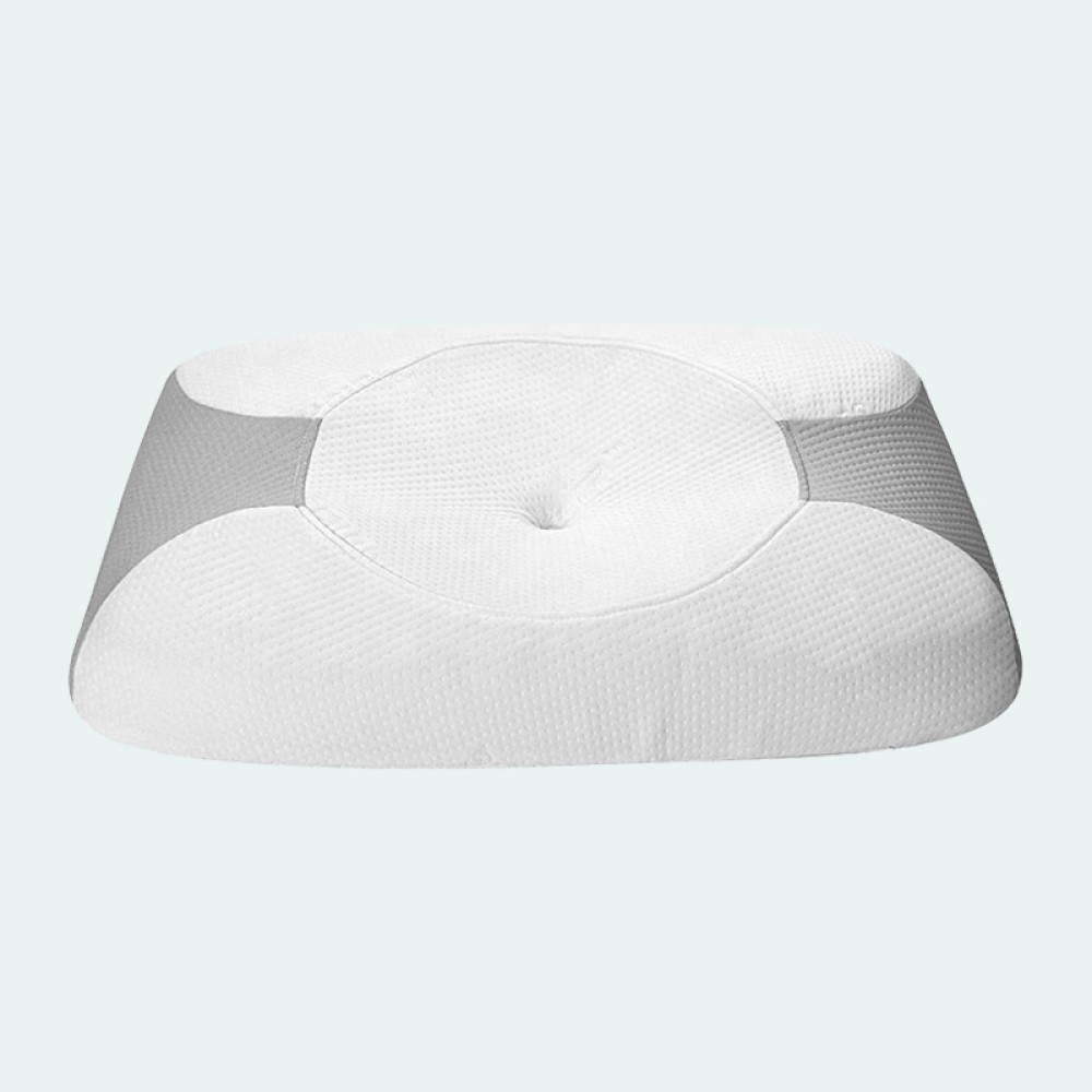 15-degree golden angle memory pillow