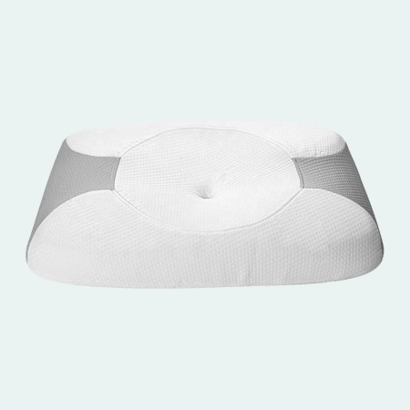 15-degree golden angle memory pillow