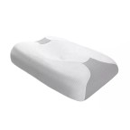 15-degree golden angle memory pillow