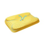 15-degree golden angle memory pillow