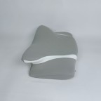 Ergonomic Knitted Portable Memory Foam Pillow