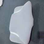 Ergonomic Knitted Portable Memory Foam Pillow