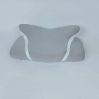 Ergonomic Knitted Portable Memory Foam Pillow