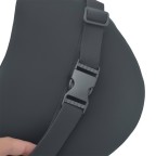 Ergonomic lumbar and neck support pillow
