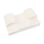 Slow-rebound natural latex beauty U-shaped pillow