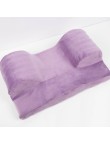 Slow-rebound natural latex beauty U-shaped pillow
