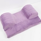 Slow-rebound natural latex beauty U-shaped pillow