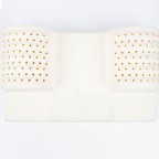 Slow-rebound natural latex beauty U-shaped pillow
