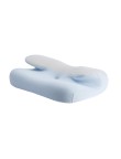 Orthopedic memory foam neck pillow