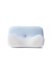 Orthopedic memory foam neck pillow
