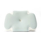 Butterfly-shaped memory foam neck pillow