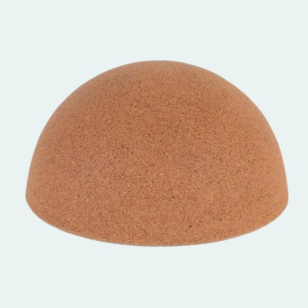 Natural Cork Hemispherical Balance Board