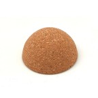 Natural Cork Hemispherical Balance Board