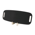 Eco-friendly wooden core training balance board