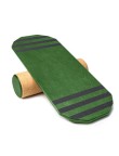 Wooden cork balance training board