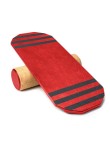 Wooden cork balance training board