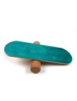 Wooden Roller Balance Training Board