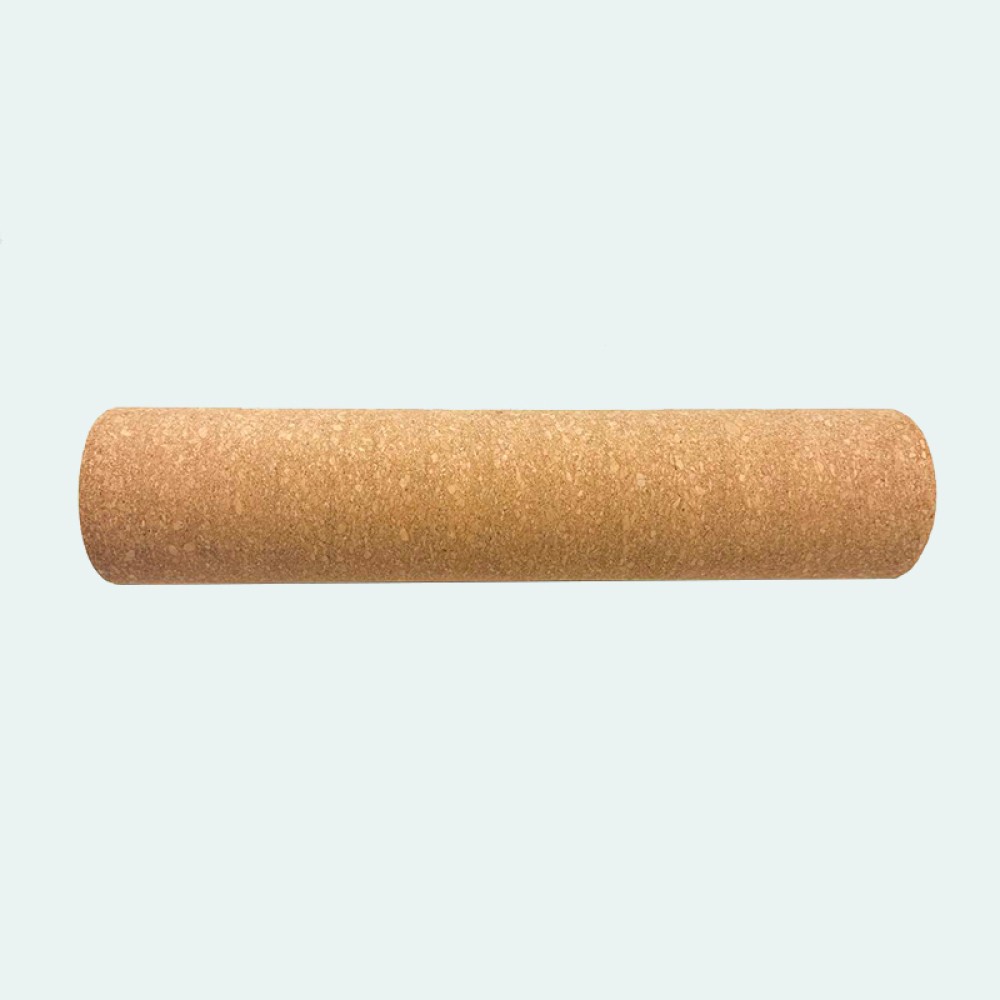 Natural Cork Balance Roller Yoga Training Board