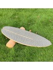 Maple Veneer Surf Balance Training Board