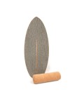 Maple Veneer Surf Balance Training Board