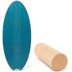 Maple Wood Infinite Position Balance Training Board