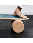 Maple Wood Infinite Position Balance Training Board