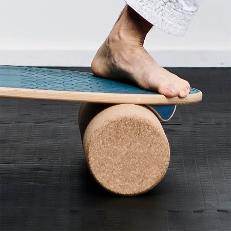 Maple Wood Infinite Position Balance Training Board