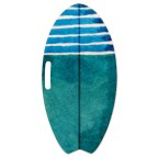 10-layer portable wooden core balance training board