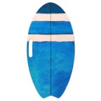 10-layer portable wooden core balance training board