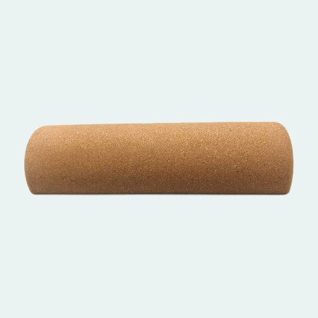 Semi-cork yoga balance massage roller