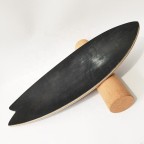 Maple Curved Yoga Balance Board