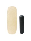 Maple Wood Twist Balance Training Board