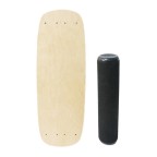 Maple Wood Twist Balance Training Board