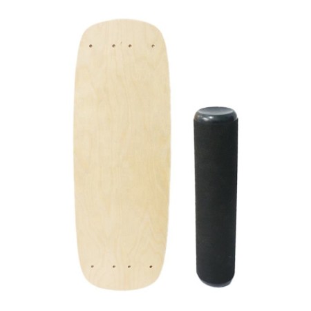 Maple Wood Twist Balance Training Board