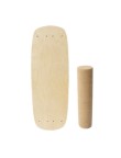 Maple Wood Twist Balance Training Board