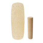 Maple Wood Twist Balance Training Board