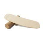 Maple Wood Twist Balance Training Board
