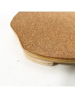 Wooden Surf Balance Training Board