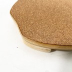 Wooden Surf Balance Training Board