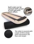Professional-grade wooden balance training fitness board
