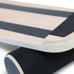 High load-bearing wooden balance training board