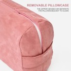 Eco-friendly organic cotton meditation yoga pillow