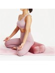 Eco-friendly organic cotton meditation yoga pillow