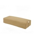 Eco-friendly extra-large washable rectangular yoga mat pillow