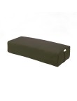Eco-friendly extra-large washable rectangular yoga mat pillow