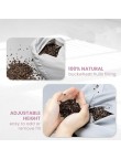 Large Buckwheat Organic Cotton Yoga Meditation Cushion