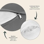 New eco-friendly multi-functional yoga balance cushion