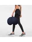 Moon-shaped removable and washable yoga pillow